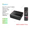 BOXPUT Lemon TV Mini Android Box 2024 Allwinner H618 Android