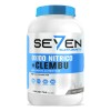 Óxido Nítrico Clembuterol Protein Seven 1kg Pre Entreno