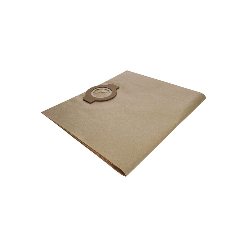 Bosch ADVAC118 Paper Bag, Brown 2609256F68