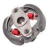 Pocket Bike Clutch, ATV Heavy Duty Fit for 2-Stroke 43cc