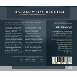 WEISS:REQUIEM