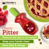 Xander’s Kitchen Cherry Pitter – Manual Cherry Pitter Tool –