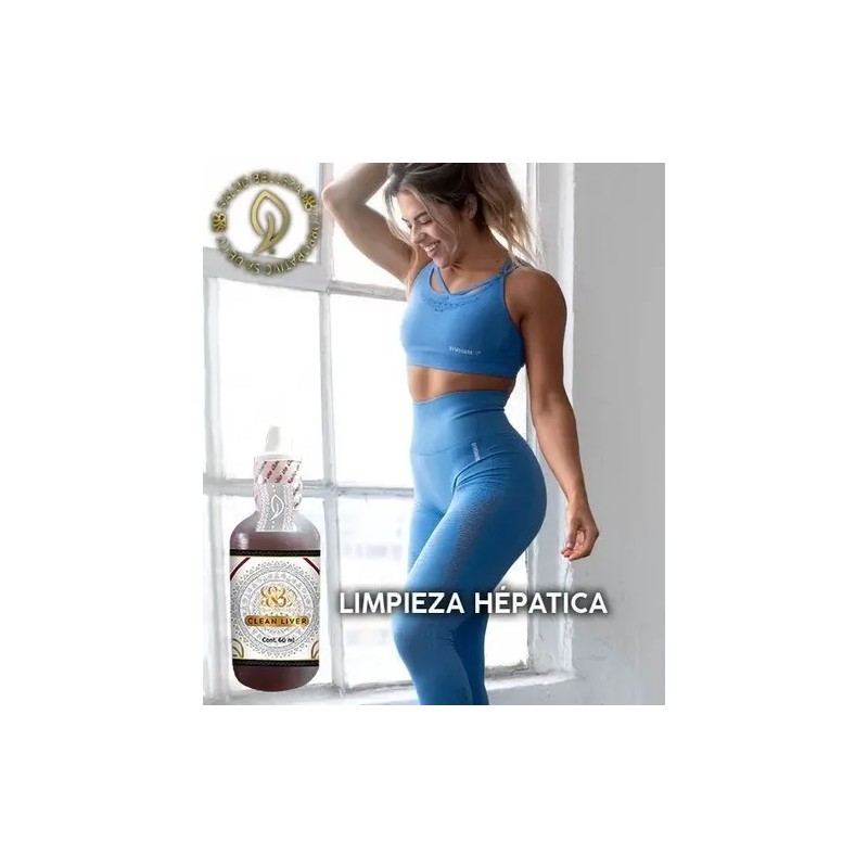Limpieza De Hígado, Clean Liver
