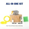 Powtol SS30 CS30 Carburetor fits Homelite Ryobi BC30 CS26 SS26