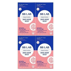 BB Lab Nutrione BB Lab Low Molecular Collagen Lactobacillus 2g 50 sachets 4 sets / 뉴트리원 비비랩 저분자 콜라겐 유산균 2g 50포 4세트