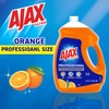 Ajax Ultra Professional Antibacterial Pot & Pan Dish Soap, Orange