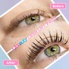 Libeauty Lash Lift Pads, 16 Pcs Lash Lift Rods, Eyelash