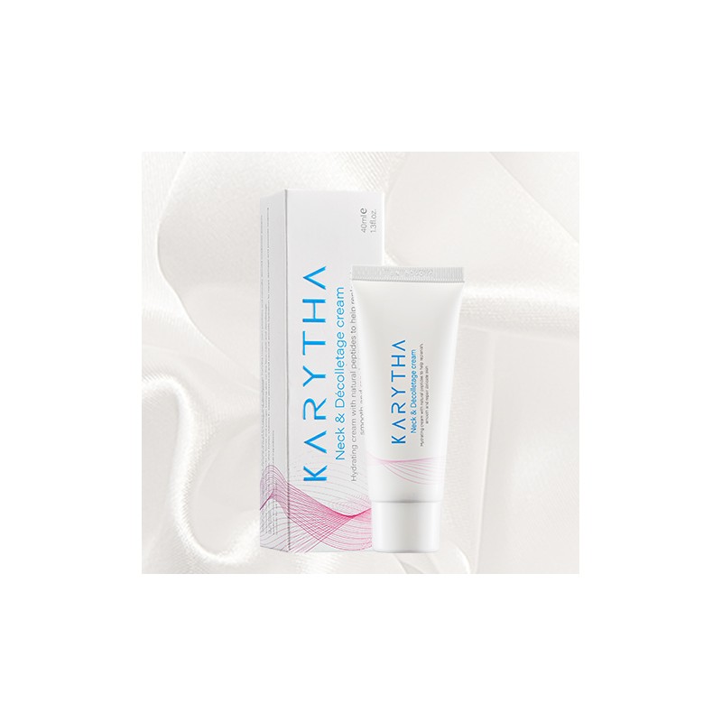 Karytha Face Neck & Decolleté Anti-Ageing Cream 40mL