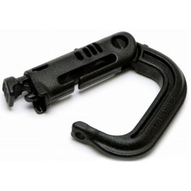 ITW Nexus Grimlock (Set of 2) for MOLLE and Webbing Equipment (Black)
