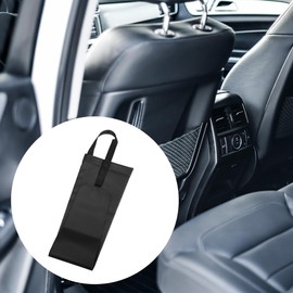 X AUTOHAUX Car Truck Back Seat Umbrella Storage Holder Hanging Organizer Bag