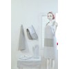 HOMESCAPES - Pure Cotton Tea Towels Set of Three -