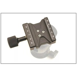 Hejnar Photo Gitzo GH1780QR Arca Swiss clamp, Works with RRS Wimberley Acratech Arca Swiss