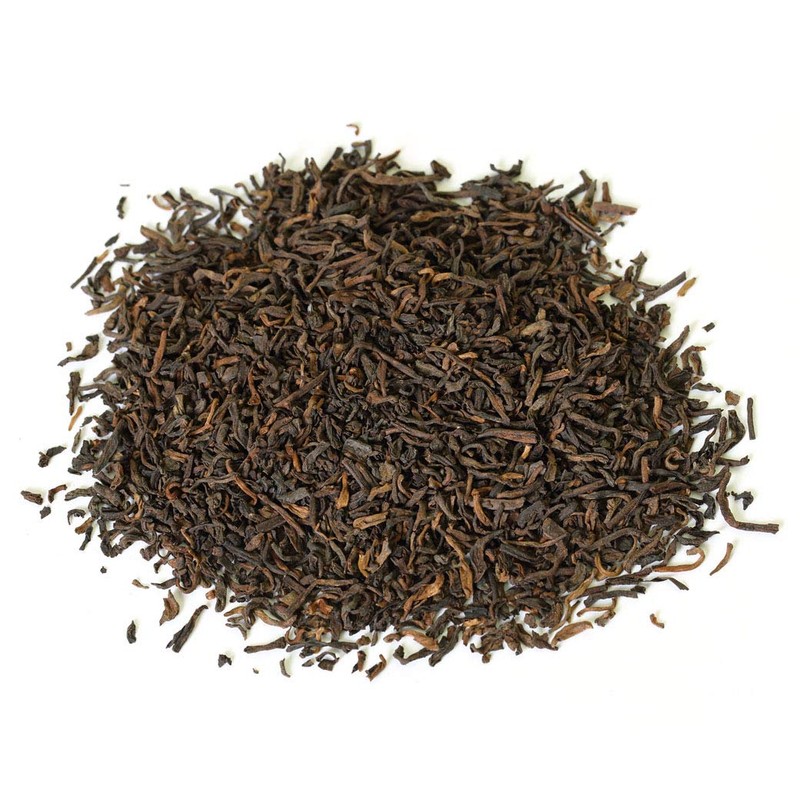 GOARTEA Puerh Tea - Ripe Puerh Tea Loose Leaf 60pcs