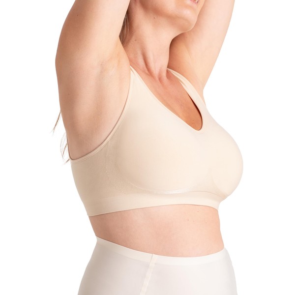 SHAPERMINT Bras for Women Wirefree - Wireless Bra, Everyday Bras
