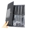 Baluue Hair Scissors Case Barber Bag Scissor Pouch Styling Tools