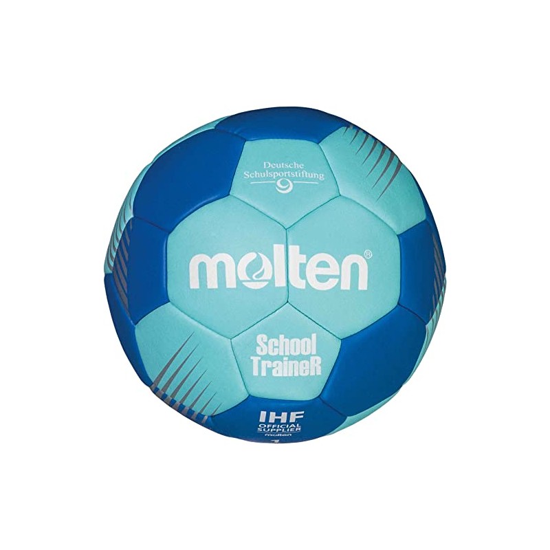 Molten Handballs V1M300 Handballs Cyan/Blue 1