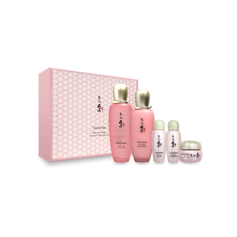 Sooryehan Suyun 2-piece special set / 수려한 수윤 2종 기획세트