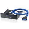 CSL – USB 3.0 Interface Card/PCIe Express Controller Card