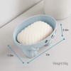 Yrzper Soap Holder Cute Soap Dish for Kids Creative Beautiful