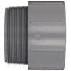 Spears 836-C Series CPVC Pipe Fitting, Adapter, Schedule 80, 1"