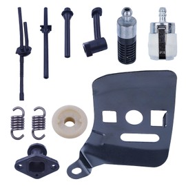 Mtanlo For Chainsaw Repair Kit, For Chinese 2500 25cc 2-Stroke Small For Chainsaw