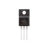 HUABAN 10 Pieces 4N65 650V 4A N-Channel MOSFET TO-220F Transistor