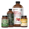 Kidney Complete Detox Y Limpieza Para Riñones - 4 Fl