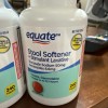 Equate (2 Pack) Stool Softener + Stimulant Laxative 240 Tablets