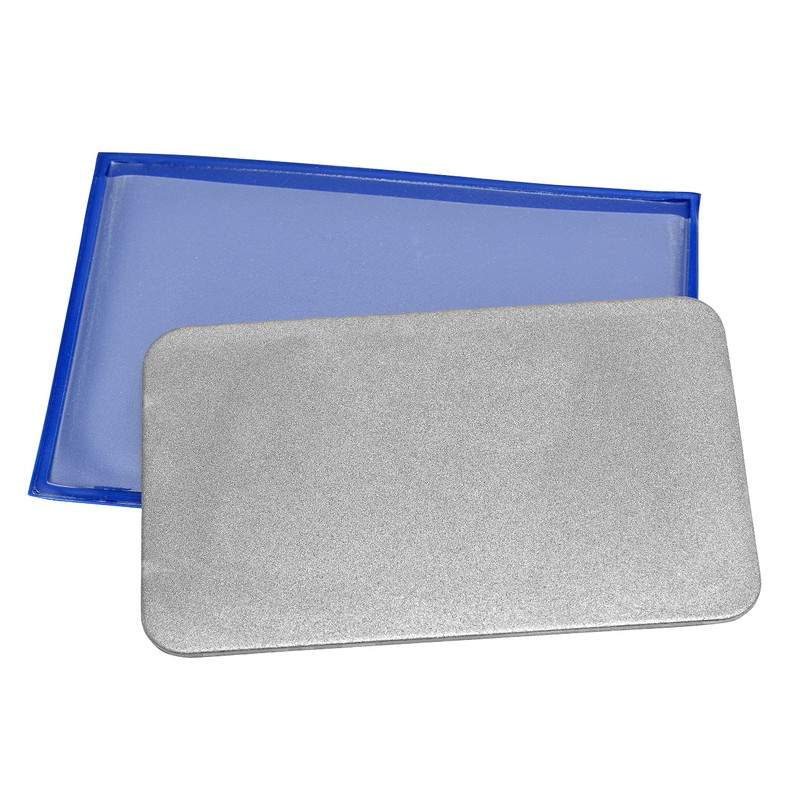Diamond Machining Technology (DMT) Dia-Sharp Diamond Sharpening Stone Credit Card,