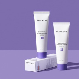 SKIN & LAB Barriaderm Moist Cream, 1.7 fl oz (50 ml), Set of 2