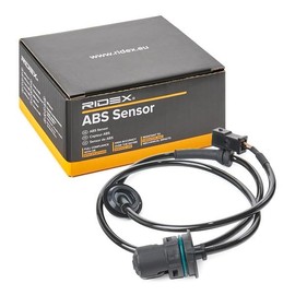 RIDEX Rear ABS Sensor 412W0206