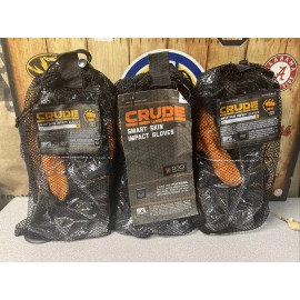 Crude Hands New With Tags Crude Hands D30 Gloves X-Large