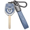 Eisgul for Subaru Key Fob Cover with Keychain Soft TPU