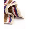 IL BISONTE Cotton Stripe Hand Towel 5462300099, Multi Stripes (17)