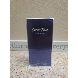 Ocean Blue For Men by Fragrance Couture 3.4fl Oz New