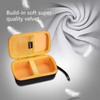 LTGEM Tool Carrying Case Compatible with Fluke 117/115/116/114/113 Digital Multimeter,