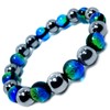 Stone jewelry japan Luminous Firefly Glass Kerama 0.4 inch (10