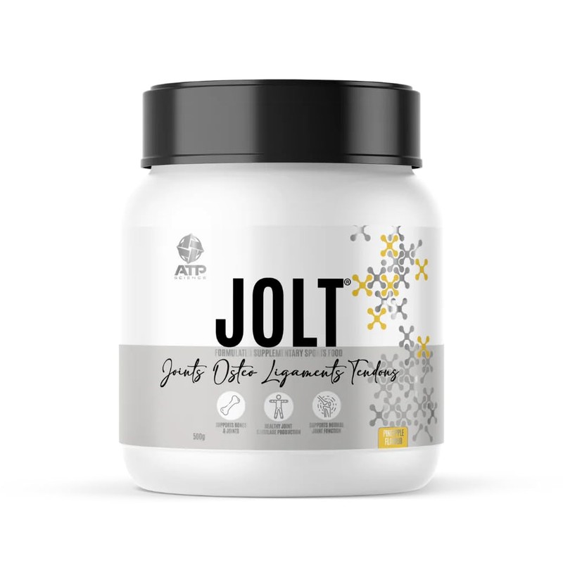 ATP Science Jolt Bones and Joints Unflavoured Supplement 500 g