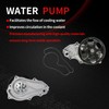 Engine Timing Chain Kit Water Pump Fit for Civic 2006-2011