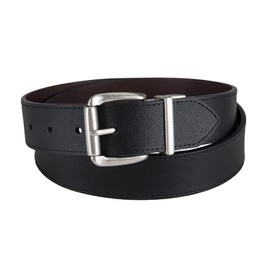 Dickies Women's Belts, Black/Brown, Medium