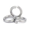 M2 Spring Lock Washers,Metric Split Lock Washer,304 Stainless Steel Lock