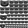 60pcs Saddle Spacers, 19 * 6 * 3/22 * 6