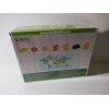 BiOBUDDi Building Blocks - Steppe Giraffe - 14 Pieces Plant
