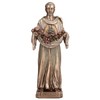 Veronese Design 8 1/8 Inch Saint Juan Diego Cuauhtlatoatzin Cold