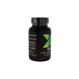 Medicina Mexicana Detox (60 Cápsulas)