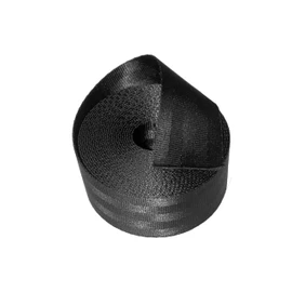 24tarpp | Cinturon de Seguridad 1 3/4'' 45mm para Mochila y Multiusos | Correa De Uso Rudo para Hebillas | Cinta De Alta Resistencia para Bolsas y Maletines | 45mm 10mts