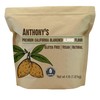 Anthony's Blanched Almond Flour, 4 lb, Finely Ground, Gluten Free,