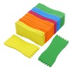 OHPHCALL Fishing Line Bobbins Foam Padding 20pc Sponge Spool for