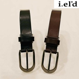 Ield 대구백화점 아이엘드남녀공용 소가죽 캐주얼 벨트(MWM8005) Daegu Department Store Ield Unisex Cowhide Casual Belt (MWM8005)