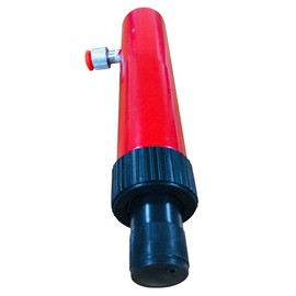 10 Ton Hydraulic Ram Manual Engine Lift Hoist Portable Picker New